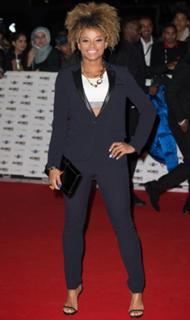 Fleur East feet photo 3