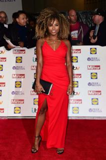 Fleur East feet photo 19