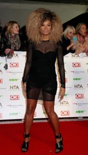 Fleur East feet photo 1