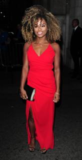 Fleur East feet photo 20