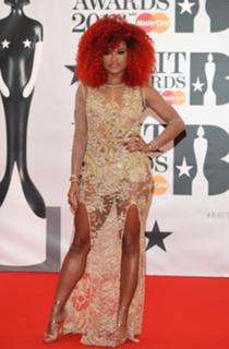 Fleur East feet photo 12