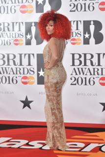Fleur East feet photo 9