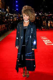 Fleur East feet photo 4