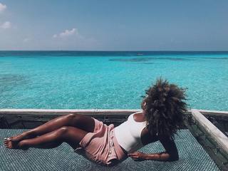 Fleur East feet photo 1
