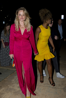 Fleur East feet photo 11