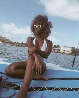 Fleur East feet photo 18