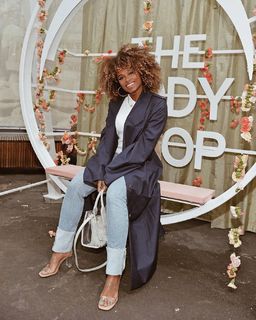 Fleur East feet photo 17