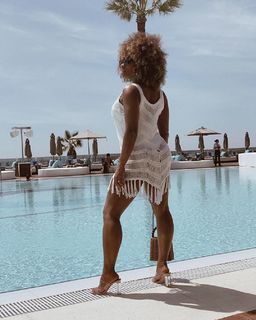 Fleur East feet photo 16