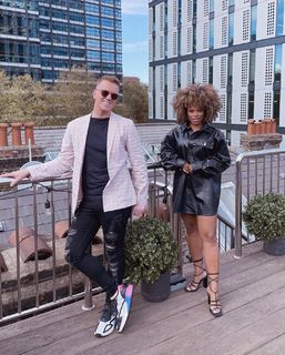 Fleur East feet photo 3