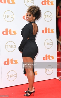 Fleur East feet photo 9