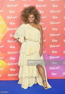Fleur East feet photo 19