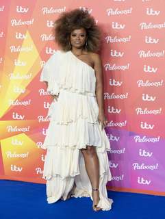 Fleur East feet photo 18