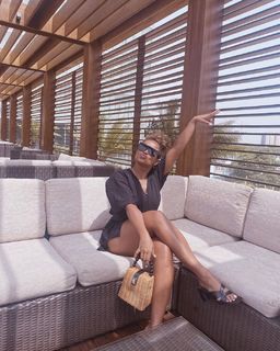 Fleur East feet photo 16