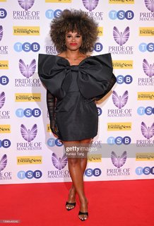 Fleur East feet photo 12