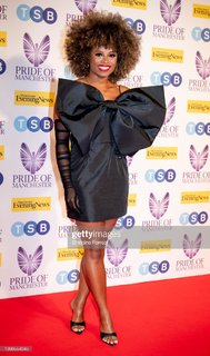 Fleur East feet photo 8