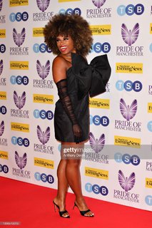Fleur East feet photo 7