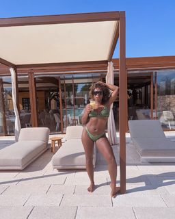 Fleur East feet photo 15