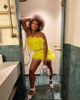 Fleur East feet photo 13