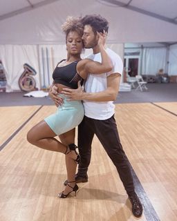 Fleur East feet photo 12