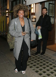 Fleur East feet photo 5