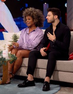 Fleur East feet photo 1