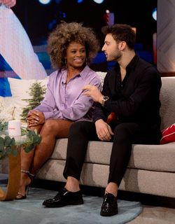 Fleur East feet photo 20