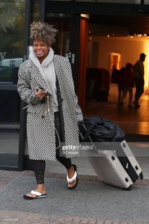 Fleur East feet photo 12