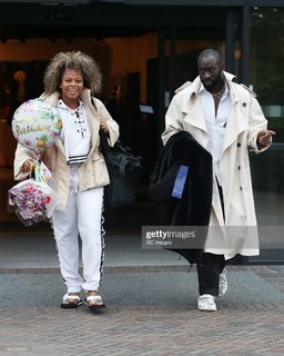 Fleur East feet photo 8