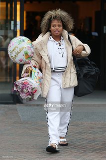 Fleur East feet photo 5