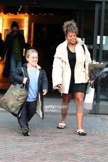 Fleur East feet photo 20
