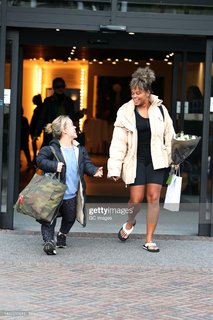 Fleur East feet photo 19