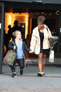 Fleur East feet photo 18