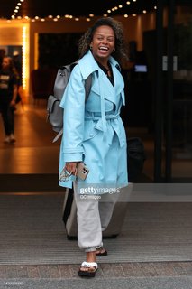 Fleur East feet photo 17