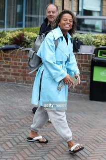 Fleur East feet photo 16