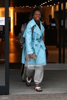 Fleur East feet photo 15