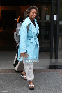 Fleur East feet photo 14