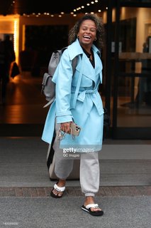Fleur East feet photo 13