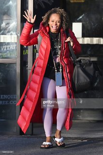 Fleur East feet photo 12