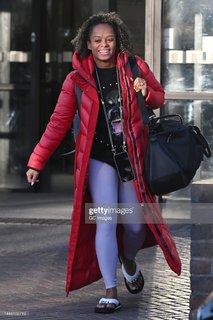 Fleur East feet photo 11