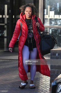 Fleur East feet photo 9