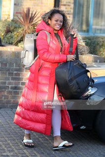 Fleur East feet photo 8