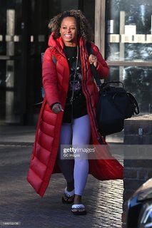 Fleur East feet photo 7