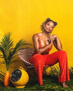 Fleur East feet photo 12