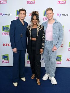 Fleur East feet photo 6