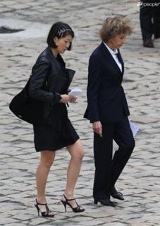 Fleur Pellerin feet photo 10