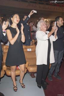 Fleur Pellerin feet photo 3