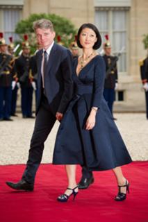 Fleur Pellerin feet photo 11