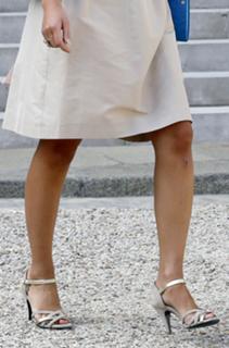 Fleur Pellerin feet photo 19
