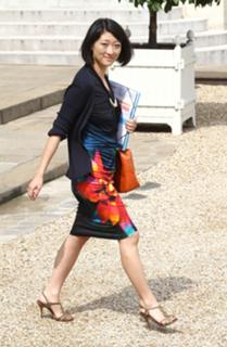 Fleur Pellerin feet photo 10