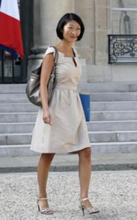 Fleur Pellerin feet photo 3